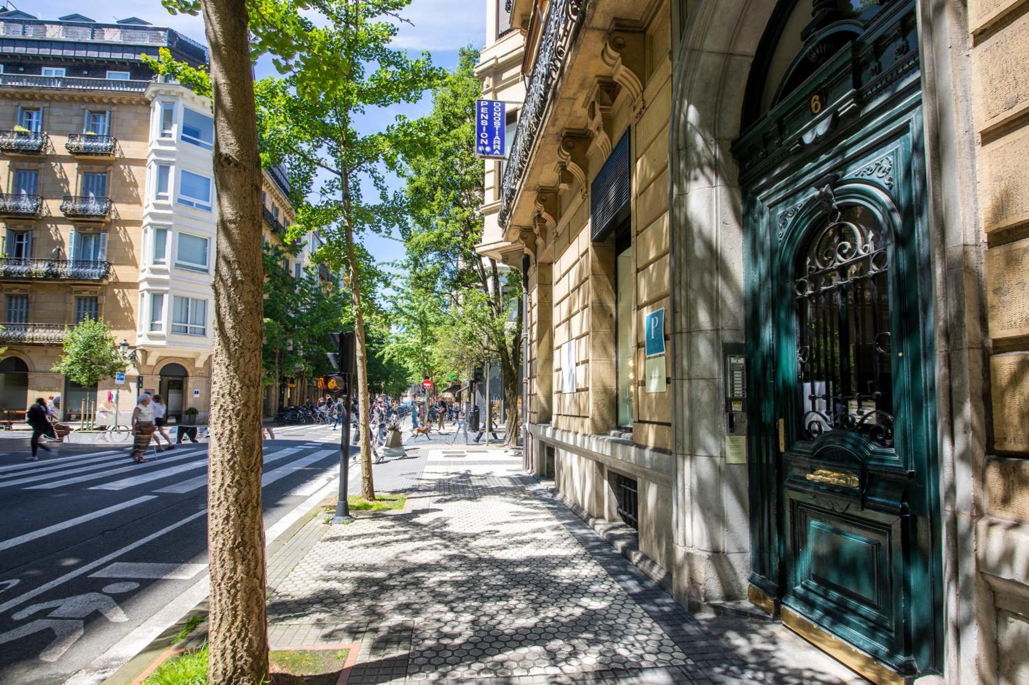 Pension Donostiarra — Photos 3